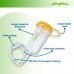 Simplex Feeding Set